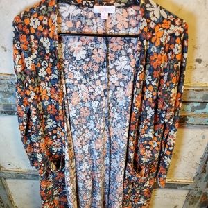 Lularoe Sarah cardigan